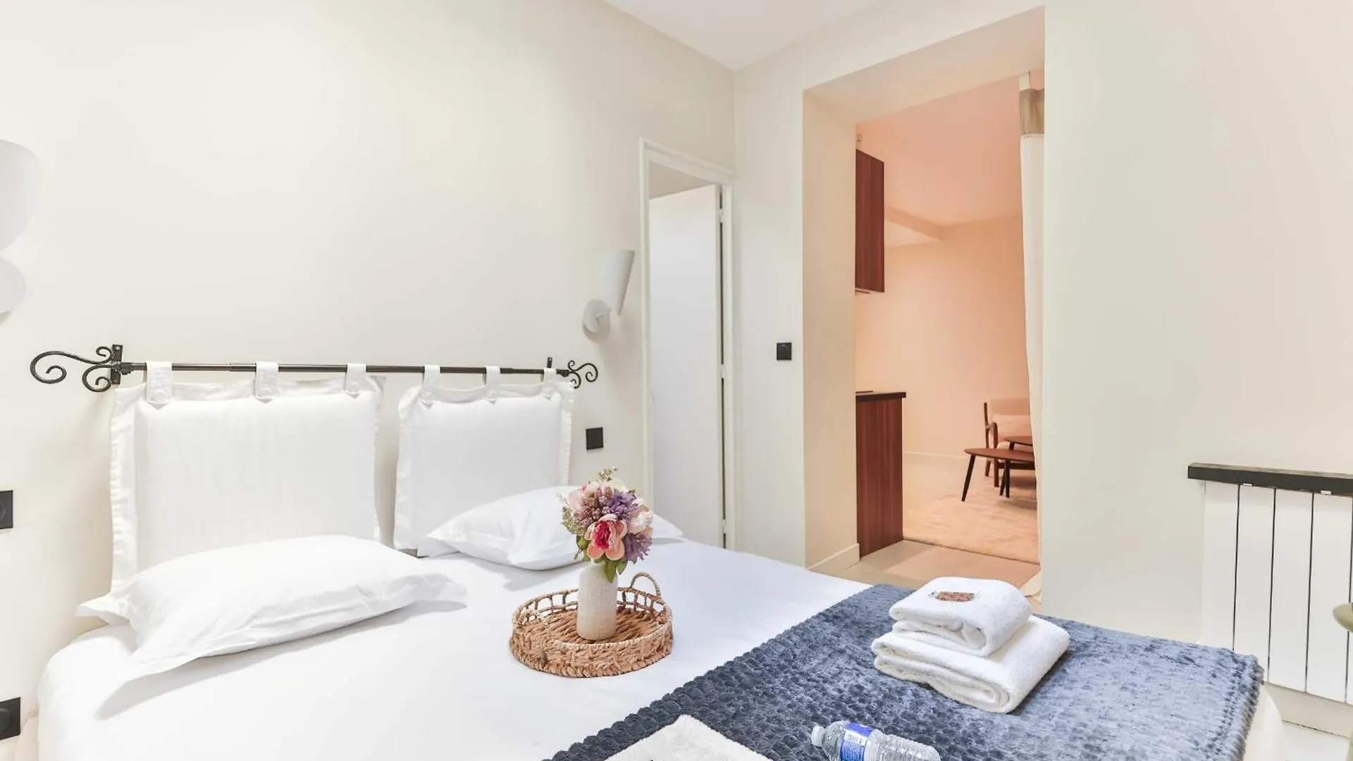Cozy - 1br 4p - Grenelle Eiffel Tower