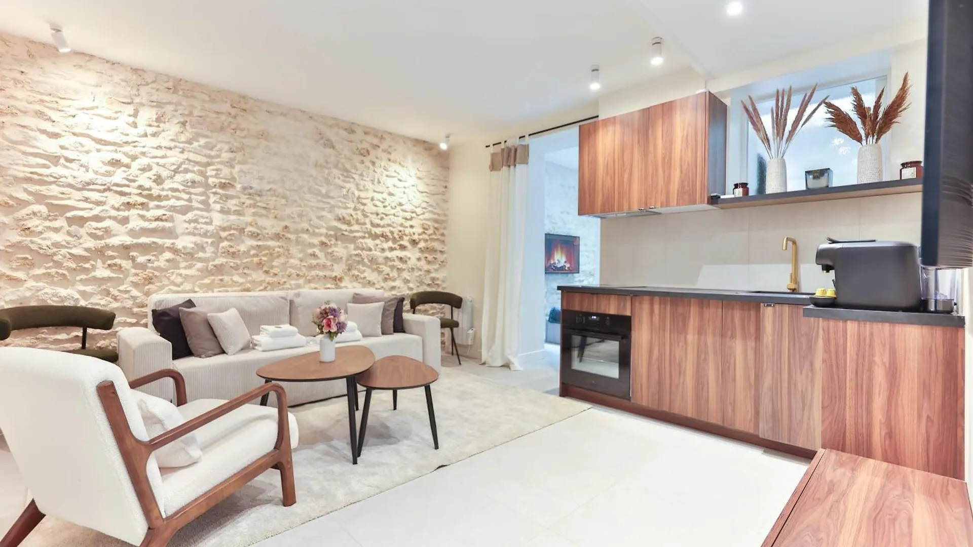 Cozy - 1br 4p - Grenelle Eiffel Tower Apartment